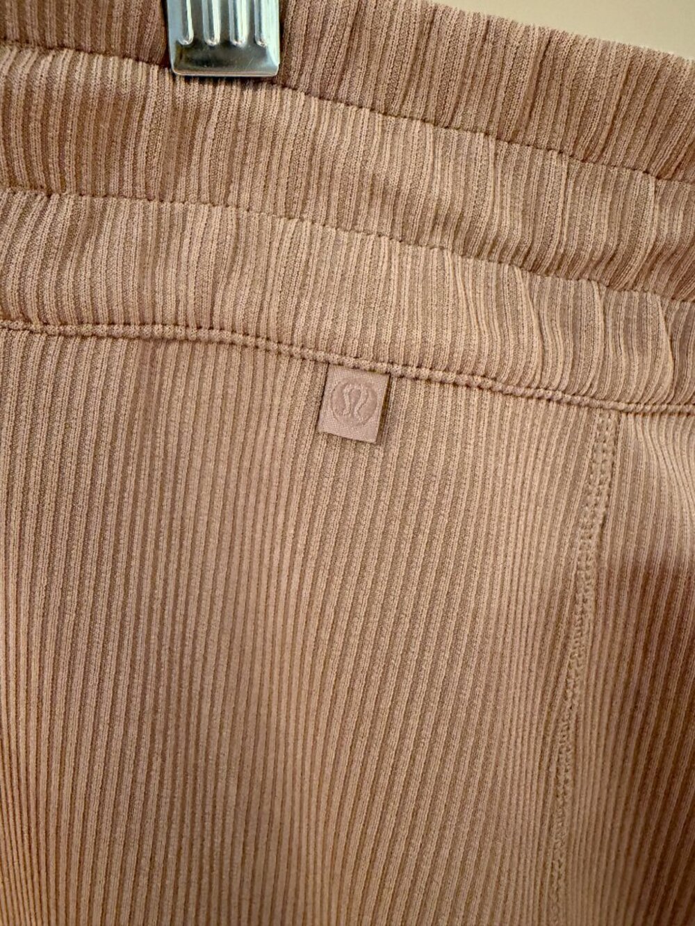 Lululemon Ribbed Softstreme Pant - Picture 4 of 4